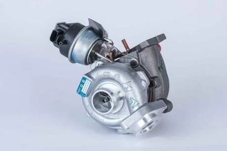 Турбина восстановленная AUDI A4 (8K2, B8) 08-15, A4 Allroad (8KH, B8) 09-16, A4 Avant 08-15 MSG 53039700189 (фото 1)