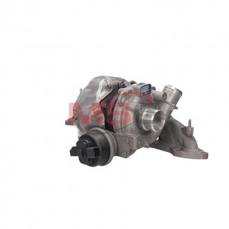 Турбіна відновлена 2.0 HDI 16v 13- BlueHDI CITROEN C4 Grand Picasso 13-, Ford Mondeo V 13- MSG 53039700394