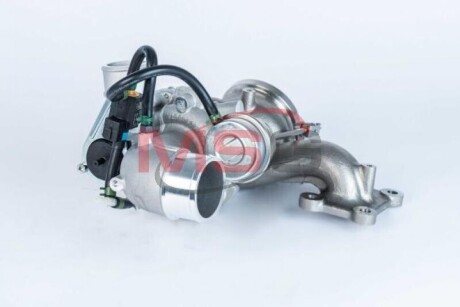 Турбина восстановленная 2.0 EcoBoost FORD FOCUS III 12-17, FUSION 15-, S-MAX 15- MSG 53039700420