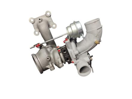 Турбина восстановленная 2.0 EcoBoost FORD FOCUS III 12-17, FUSION 15-, S-MAX 15- MSG 53039700446