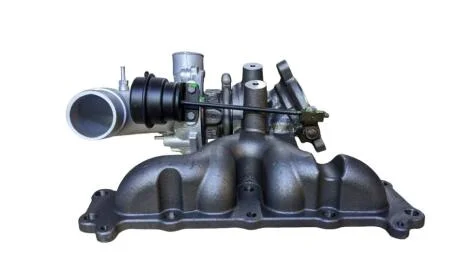 Турбина восстановленная FORD GALAXY 10-, MONDEO IV 10-, S-MAX 10-, LANDROVER EVOQUE (LV) 2.0 Si4 11- MSG 53039700505