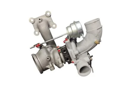 Турбина восстановленная 2.0 T FORD FOCUS III 12-, FOCUS III Turnier 12-, FUSION 15- MSG 53039700507
