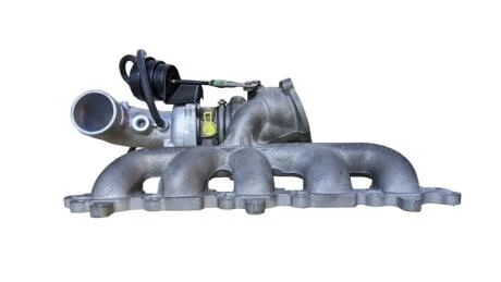 Турбина восстановленная FORD FOCUS II (DA) 05-12, KUGA I 09-12, MONDEO IV 07-15 MSG 53049700033 (фото 1)