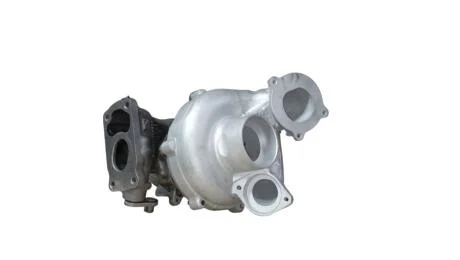 Турбина восстановленная BMW 3 06-11, 3 Touring 06-, 5 07-10 MSG 53269700001