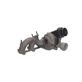 Турбина восстановленная 1.9 TDI 100 л.с. Skoda Octavia, VW Golf IV, VW Bora MSG 54399700007