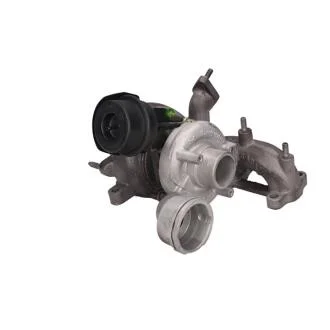 Турбіна відновлена SEAT CORDOBA (6L2) 02-09, IBIZA IV (6L1) 02-09; SKODA FABIA (6Y2) 03-08 MSG 54399700012