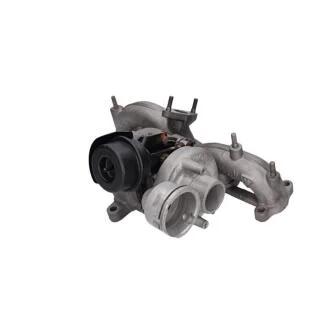 Турбіна відновлена VW MULTIVAN V (7HM, 7HN, 7HF, 7EF, 7EM, 7EN) 03-09,TRANSPORTER V 1.9 TDI 03- MSG 54399700020