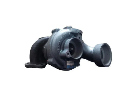 Турбина восстановленная Bi-Turbo малая BMW 5 E60-61 03-10 MSG 54399700045