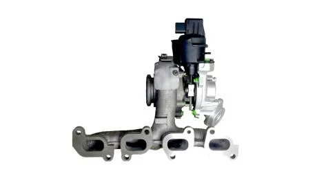 Турбіна відновлена AUDI A1 (8X1) 10-; SEAT IBIZA V (6J5) 09-, VW POLO (6R_) 1.6 TDI 09- MSG 54399700098