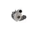 Турбина восстановленная 1.9 DCI Renault Laguna II, Renault Megane II, Renault Scenic II 708639-0007