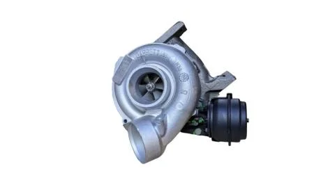Турбина восстановленная MERCEDES-BENZ C-CLASS (W203) 00-, C-CLASS T-Model (S203) 01-, CLK (C209) 02- MSG 711009-0001