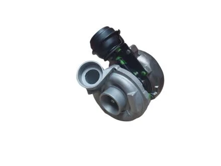 Турбина восстановленная MERCEDES-BENZ E-CLASS (W210) 99-02, E-CLASS (S210) 99-03, M-CLASS (W163) 99- MSG 715910-0002