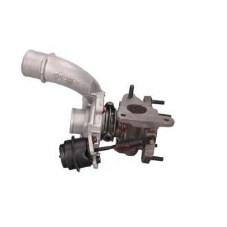 Турбіна відновлена 1.9 DCI Opel Movano, Opel Vivaro, Renault Laguna, Renault Master MSG 717345-0002