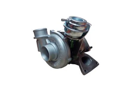 Турбина восстановленная VOLVO S60 01-10, S80 I (TS, XY) 01-06, V70 II (SW, P80) 01-07 MSG 723167-0001
