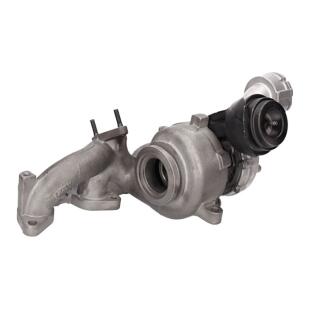 Турбіна відновлена 2.0 TDI 16v VW Passat B6 05-10, VW Golf V 03-08, Skoda Octavia MSG 724930-0002