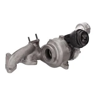 Турбина восстановленная 2.0 TDI 16v VW Passat B6 05-10, VW Golf V 03-08, Skoda Octavia MSG 724930-0004 (фото 1)