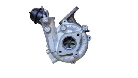 Турбина восстановленная NISSAN ALMERA II (N16) 03-, NISSAN PRIMERA (P12) 2.2 Di 03.2002- MSG 725864-0002