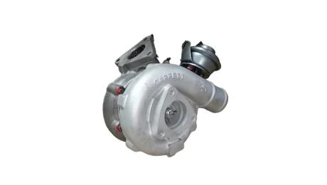 Турбина восстановленная RENAULT TRUCKS MASCOTT 04-10 MSG 726372-0013