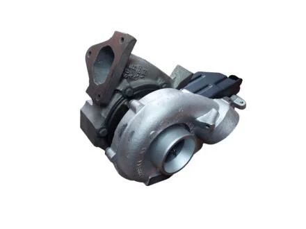 Турбина восстановленная MERCEDES-BENZ E-CLASS (W211) 02-08, E-CLASS T-Model (S211) 03-09 MSG 727463-0001