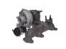 Турбина восстановленная 1.4 TDI Skoda Fabia 05-07, VW Polo 05-09, Seat Ibiza 05-09 733783-0007