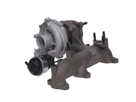 Турбіна відновлена 1.4 TDI Skoda Fabia 05-07, VW Polo 05-09, Seat Ibiza 05-09 MSG 733783-0007