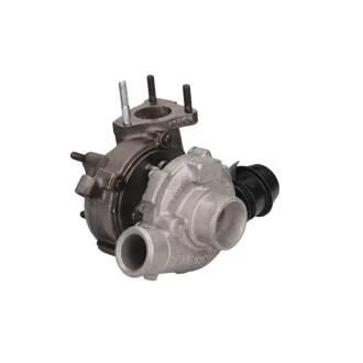Турбіна відновлена 1.5 CRDI, 1.6 CRDI Hyundai I30, Kia Ceed, Hyundai Accent, Hyundai Getz MSG 740611-0002