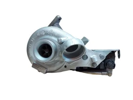 Турбина восстановленная MERCEDES-BENZ C-CLASS (W203) 03- MSG 742693-0001 (фото 1)
