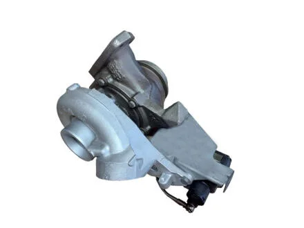 Турбина восстановленная MERCEDES-BENZ C-CLASS (W203) 03- MSG 742693-0002 (фото 1)