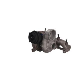 Турбина восстановленная под хомут 1.9 TDI Skoda Octavia 04-, VW Golf V, VW Passat 05- MSG 751851-0002