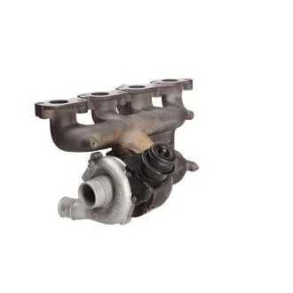 Турбина восстановленная FORD MONDEO III (B5Y) 04-07, MONDEO III седан (B4Y) 04-07 MSG 752233-0003
