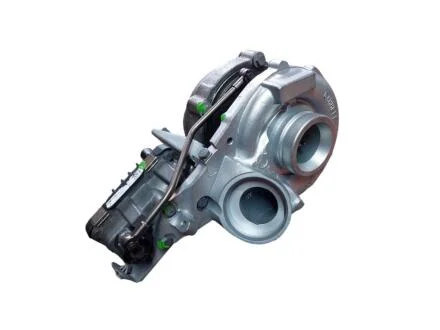 Турбина восстановленная 2.2 CDI OM646 Mercedes W211, W204 MSG 752990-0006