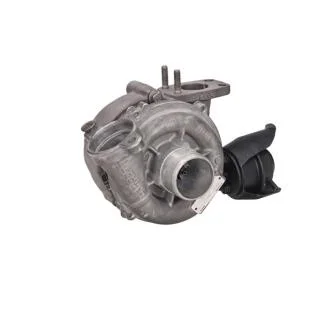 Турбина восстановленная 1.6 HDI 16v 80 кВт Ford Focus II, Citroen C4, Peugeout 307 MSG 753420-0002 (фото 1)