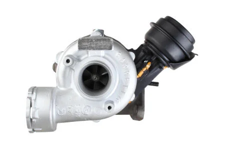 Турбіна відновлена 2.0 TDI Audi A4 04-08, A6 05-08 MSG 758219-0002