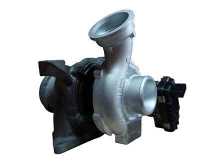 Фото 1 - турбина восстановленная 2.2 CDI MERCEDES-BENZ Sprinter 06-18 MSG 759688-0007 Турбина восстановленная 2.2 CDI MERCEDES-BENZ Sprinter 06-18 MSG 759688-0007 (фото 1)