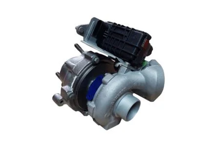 Турбина восстановленная BMW 5 (E60) 05-10, 5 Touring (E61) 05-, X3 (E83) 04- MSG 762965-0017 (фото 1)