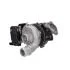 Турбина восстановленная FORD Focus II 04-11, Connect 02-13, Galaxy 06-15, S-MAX 06-15, C-MAX 02-10, MSG 763647-0019 (фото 1)