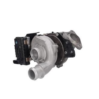 Турбина восстановленная 1.8 TDCI 07- Ford C-Max 05-12, Ford Focus II 05-12 MSG 763647-0019 (фото 1)