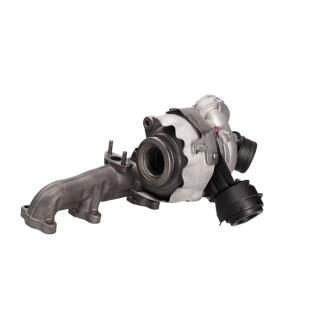 Турбина восстановленная 2.0TDI AUDI A3 (8P1) 05-08, SKODA OCTAVIA (1Z3) 05-10, VW GOLF V (1K1) 04-08 MSG 765261-0003