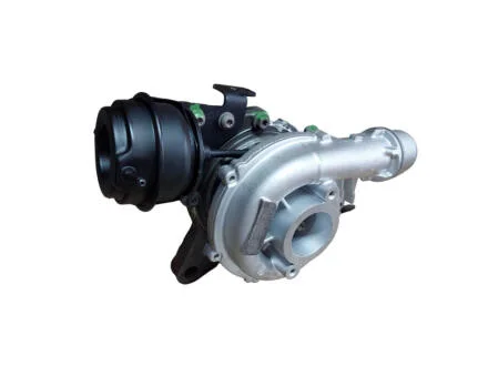 Турбіна відновлена 1.9 DCI Renault Megane III 10-, Renault Scenic III 09- MSG 774193-0003