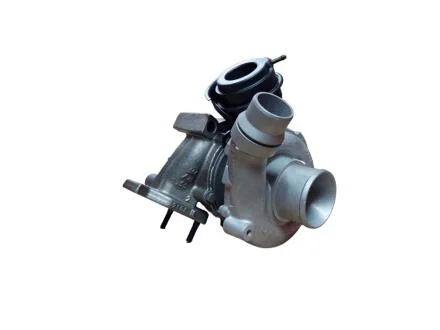 Турбина восстановленная 2.0 DCI Nissan Qashqai 07-, Nissan X-TRAIL T31 07-, Renault Koleos 07-13 MSG 774833-0001