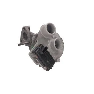 Турбина восстановленная 2.2 CRDI HYUNDAI Santa Fe 09-16, Sorento 09-14 MSG 780502-0001