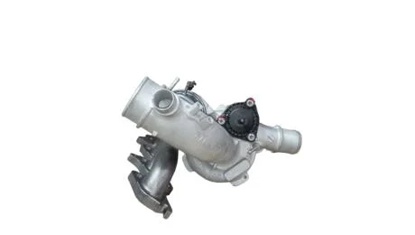 Турбина восстановленная ASTRA J седан 14-, CHEVROLET CRUZE (J308) 12- MSG 781504-0001 (фото 1)