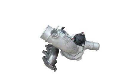 Турбина восстановленная OPEL Insignia 08-16, Astra J 10-15; CHEVROLET Cruze 09-17 MSG 781504-0014