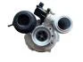 Турбина восстановленная BMW 5 (F10) 10-13, 5 GRAN TURISMO (F07) 09-12, 5 Touring (F11) 10-13 MSG 793647-0001 (фото 1)