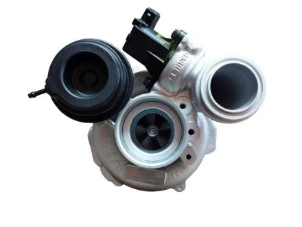 Турбина восстановленная BMW 5 (F10) 10-13, 5 GRAN TURISMO (F07) 09-12, 5 Touring (F11) 10-13 MSG 793647-0001
