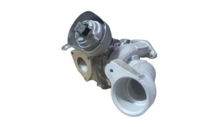 Турбина восстановленная CITROEN C4 (B7) 09- MSG 807489-0001