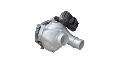 Турбина восстановленная HYUNDAI GRAND SANTA FE 13-, SANTA FE III (DM) 12- MSG 808031-0001