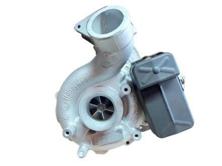 Турбина восстановленная AUDI A6 (4G2, C7, 4GC) 14-, AUDI Q5 (8R) 3.0 TDI quattro 11.2008- MSG 810587-0002 (фото 1)