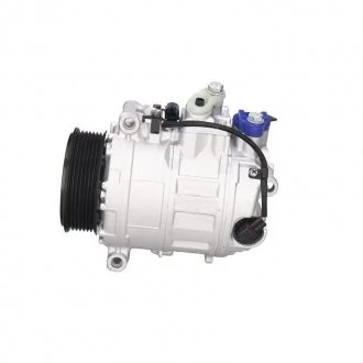 Компрессор восст. MERCEDES-BENZ C-CLASS 05-07 MSG 81.08.62.016 R (фото 1)