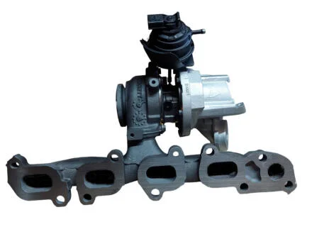 Турбіна відновлена 1.6 TDI VW Golf VII 12-, Audi A3 12- MSG 813860-0001